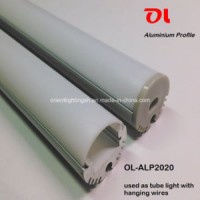 Alp2020 Extrusion Aluminium Profile for LED