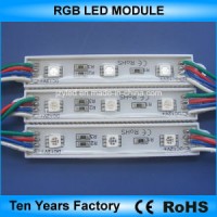 Best Price 12V SMD 5050 RGB LED Module