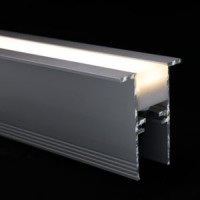 Garage Parking LED Linear Light Profile Waterproof