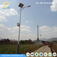 3-5 Years Warranty Solar LED Street Lighting