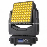 Matrix 8X8PCS LED Moving Head Beam