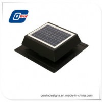 High-Quality 10W9in Solar Powered Attic Ventilation Exhaust Fan