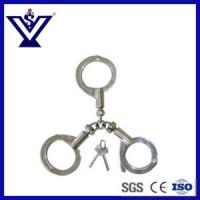 3 Joined Handcuffs/Police Handcuff/ Police Equipment (SYSG-173)