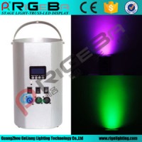 Wireless Battery LED up Floor Wall Washer Stage Light