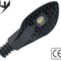 Waterproof LED Street Light with COB Chips