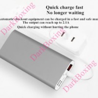 Universal Mobile Power Bank for Phone Battery Charger Fast 3.0