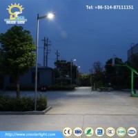 Ecolomy 8W- 100W All in One Solar LED Street Light