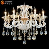 Hot Sale Classic Candle Lamps Six Candles Elegant Candle Lamps for Decoration Omc022