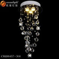 Wholesale Chandelier  Light Manufacturer  Light Fixture (OM88459-500)