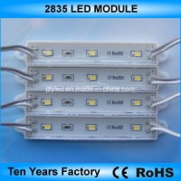 DC12V 3 Chips Waterproof 2835 LED Module