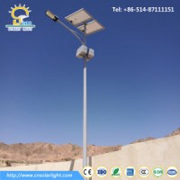 Cheap Price 8m 60W LED Solar Street Light with Solar Panel