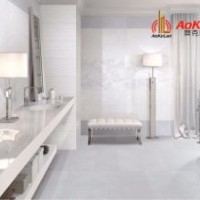 6D-Inkjet Water-Proof Glazed Interior Ceramic Wall Tile for Home Decoration