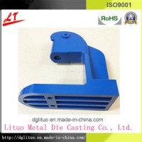 Hardware Aluminum Die Casting Components for Telecommunications Devices