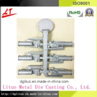 OEM / ODM Die Casting Telecom Parts Made in China