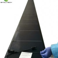 Self Adhesive 144W Membrane PV Thin Film Solar Panel (PVL-144)