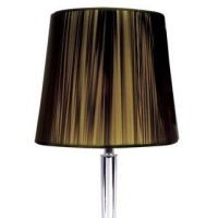 Made in China Popular Design Glass Lamp Table LED Lighting (OT019)