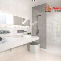 300*900mm Glazed Interior Ceramic Bathroom Wall Tile for Home Indoor