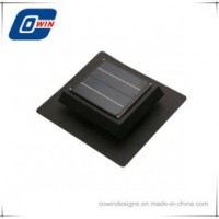 5W Solar Powered Attic Ventilation Fan System