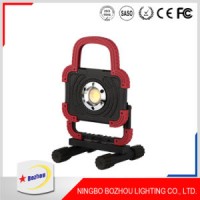 5000lumen Rechargeable LED Work Light Waterproof Outdoor Portable Emergency Light