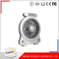 Cool New Design Rechargeable Desk Fan