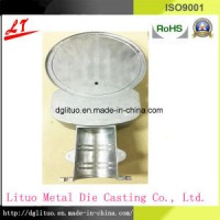 Aluminum Die Cast Hardwre Auto Parts Made in China