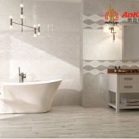 300*900mm Interior Glazed Kitchen Wall Tiles for Indoor Building Material