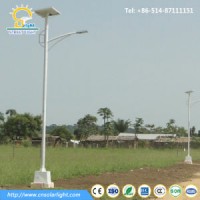 140lm/W-150lm/W 10W-120W LED Solar Street Light with Solar Panel