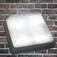 ABS Body IP65 LED Outdoor Wall Light