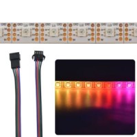 Apa102c 5V 5050 SMD RGB 60LED/M LED Pixel Strip