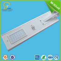 20W All in One Integrated Solar Street Light (BR-IT20W)