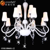 LED Crystal Chandelier Pendant Lamp 88092-6