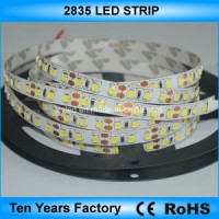 DC12V 60LEDs Outdoor Flexible LED Strip 2835