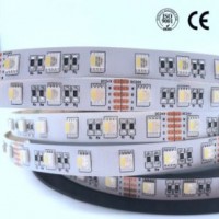 Top Sale Colorful Flexible LED Strip Light Dimmable RGBW Four Colors in One LED Strip