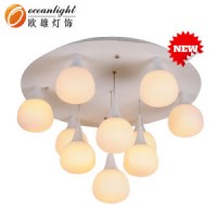 2018 LED Ball Chandelier Ceiling Lighting