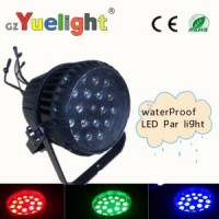 18PCS 10W RGBW 4 in 1 LED Zoom Waterproof PAR Light