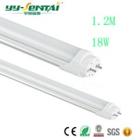 Hot Seller 1200mmt8 Single Lamp Tube Project Quality 18W. LED Fluorescent Tube