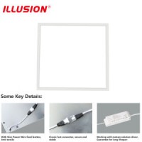 High Lumen 130lm/W UL DLC LED Panel Light