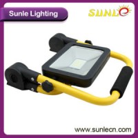 Touch Rechargeable Work Exterior LED Flood Light with Li-ion Battery (FAP2 SMD 20W)