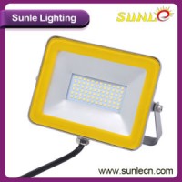 Square LED Outdoor 80W High Power Flood Lamp with Ultra-Thin (SLFAP38)