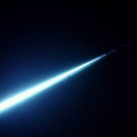 LED Meteor Lights with 100cm