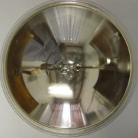 Aircraft Sealed Beam Lamp (PAR64 4559 28V600W)