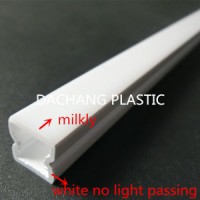Flexible LED Light Strip Plastic Housing