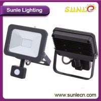 Ultra-Thin LED Outside Flood Lights Sensor Outdoor Flood Lights LED (SLFAP53)