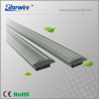 Recessed LED Lighting Aluminum Profile for LED Strip Light