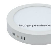 LED Round Panel Light Surface Mounted Lamp 3W 6W 12W 18W 24W