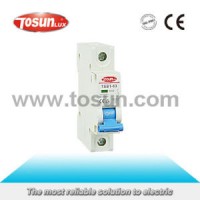 Patented Miniature Circuit Breaker with CB TUV CE Certificate