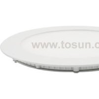 Round Recessed Mount LED Panel Light