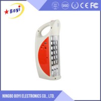 Light Lamp Manufacturer 12V Rechargeable LED Emergency Light