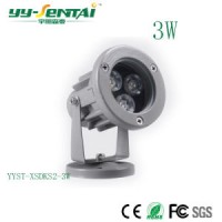 3W/5W Outdoor High Quality LED Spotlight