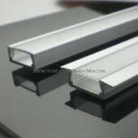 Aluminum LED Profile (Ideal for LED Strip  11.2mm Width)